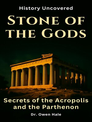 cover image of Stone of the Gods